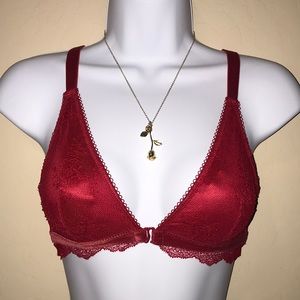 Victoria Secret Lace Bralette